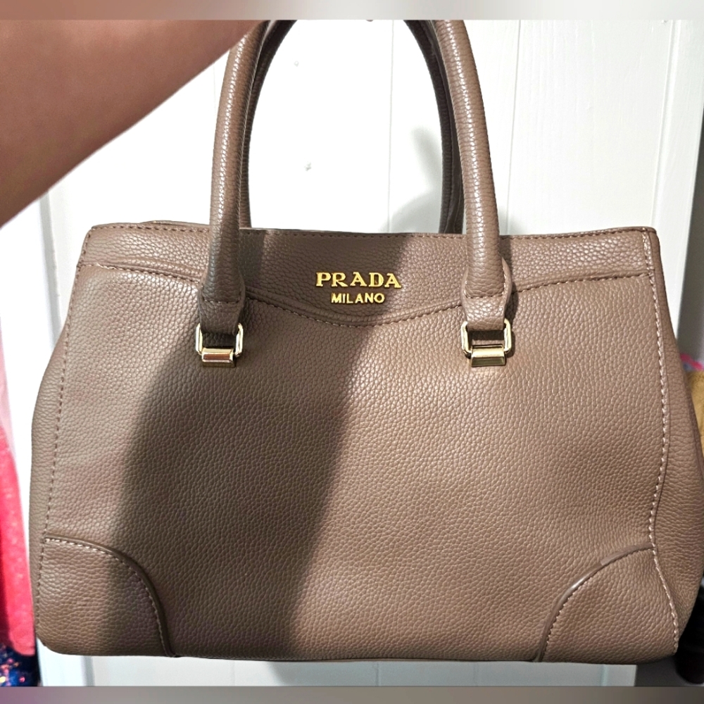 Prada purse